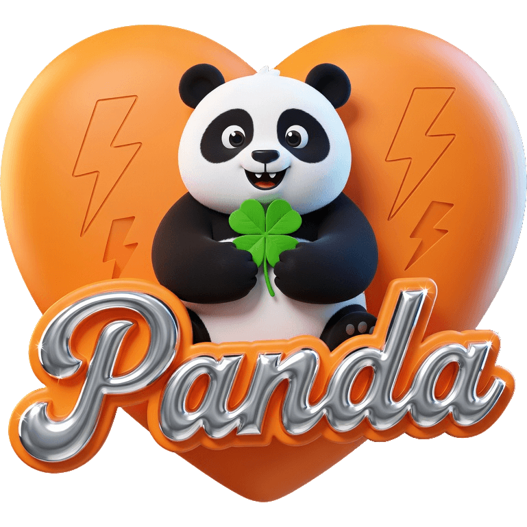 Panda Suertudo