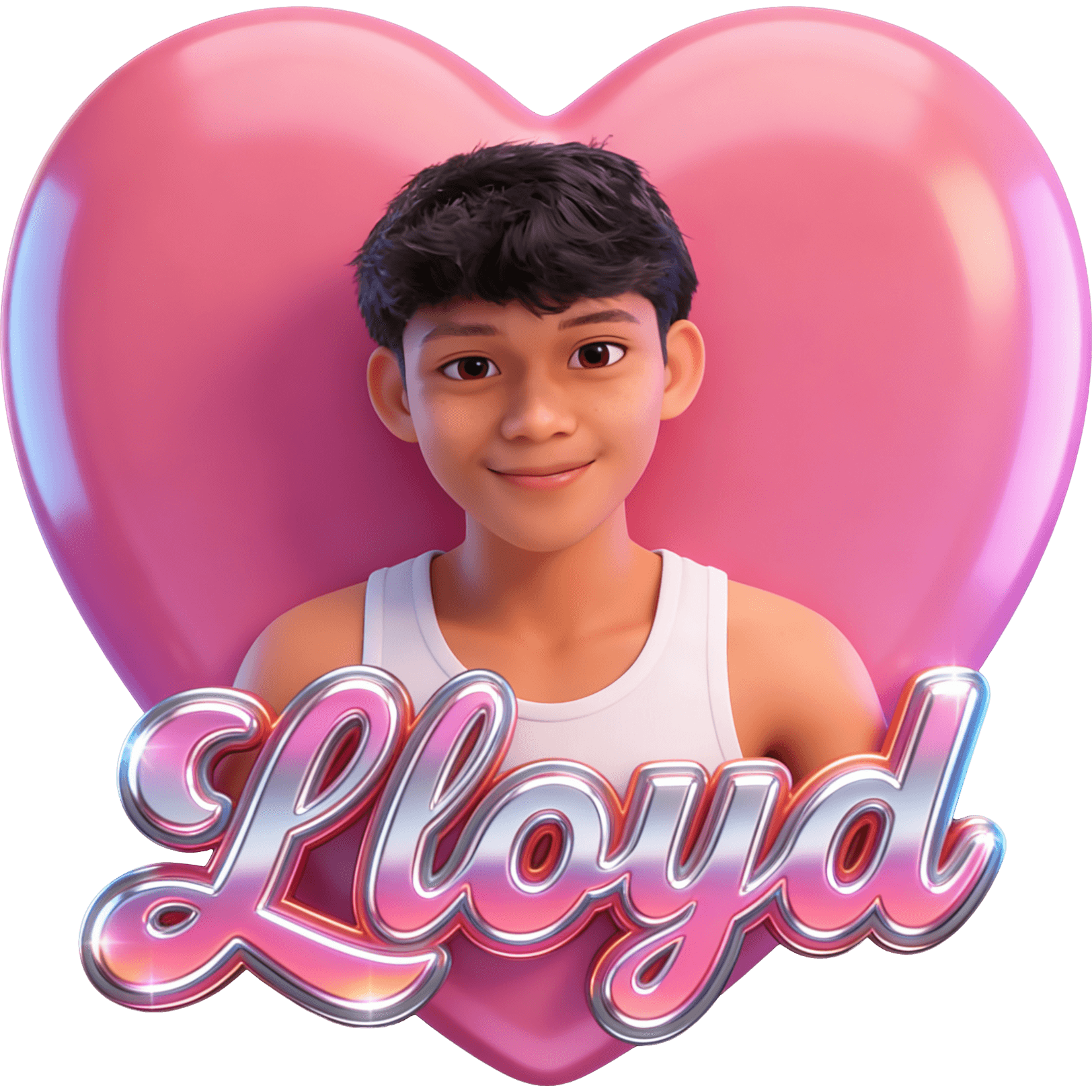 Lloyd Pink