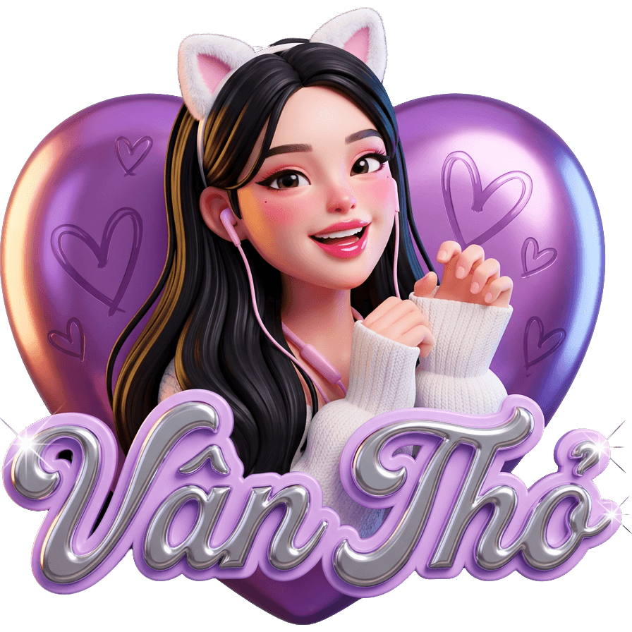 Vân Thỏ Tím