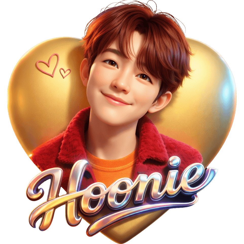 Smile Hoonie