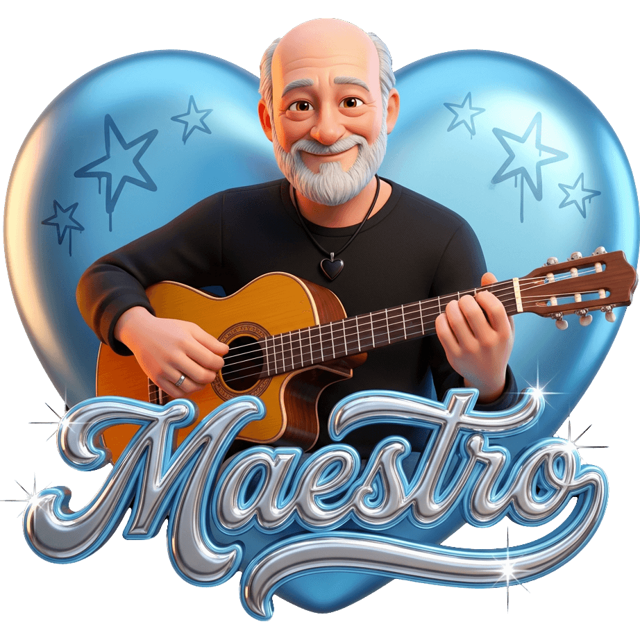 Maestro Guitar