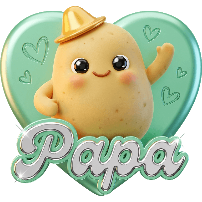 Papa Dorada