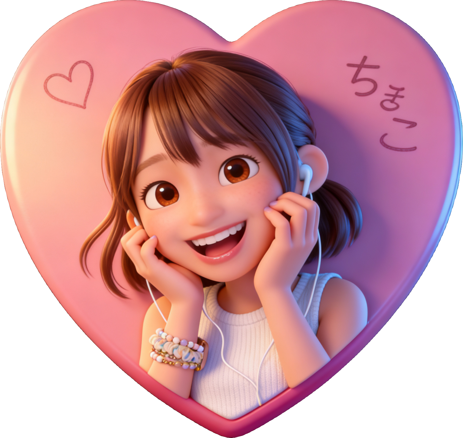 Choco Cheer