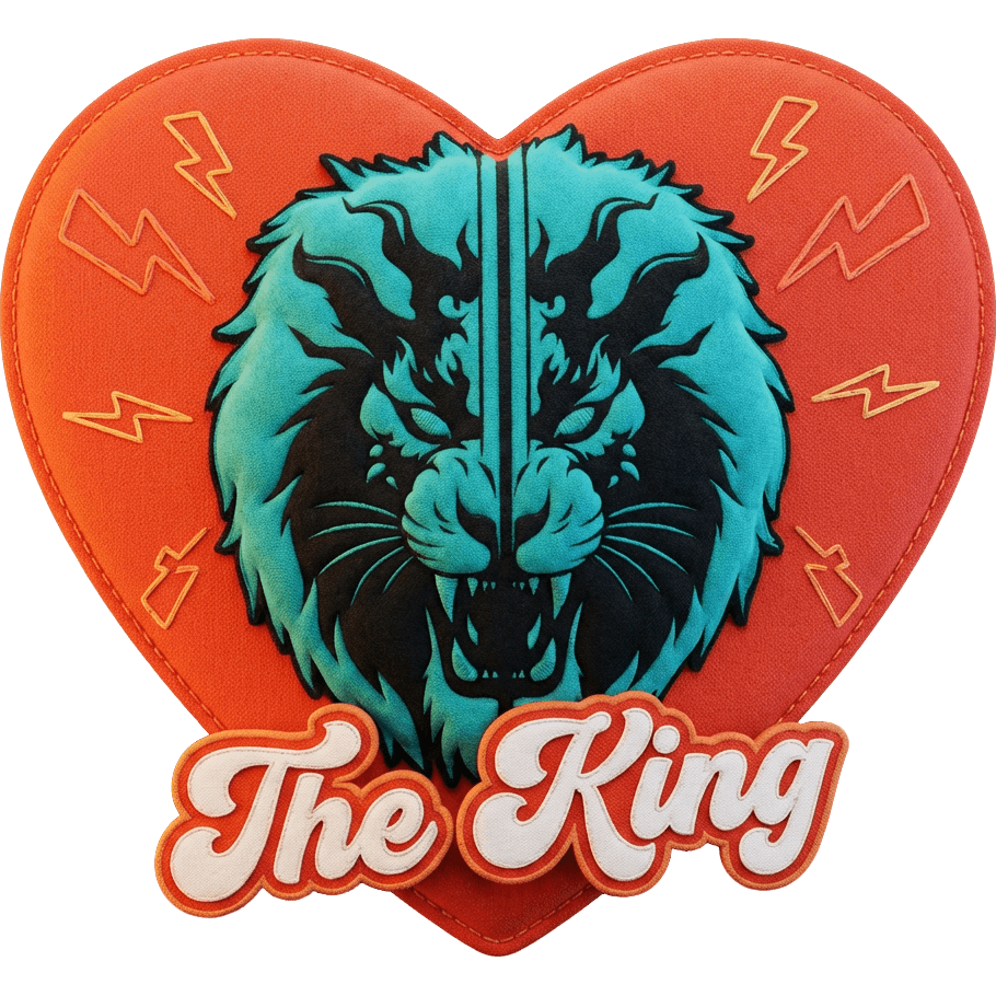 D-Rizzle Lion