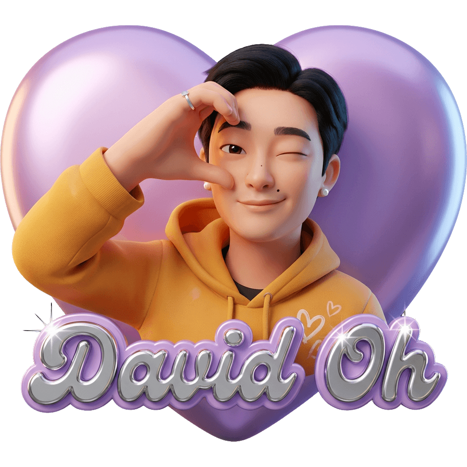 David Oh Whale