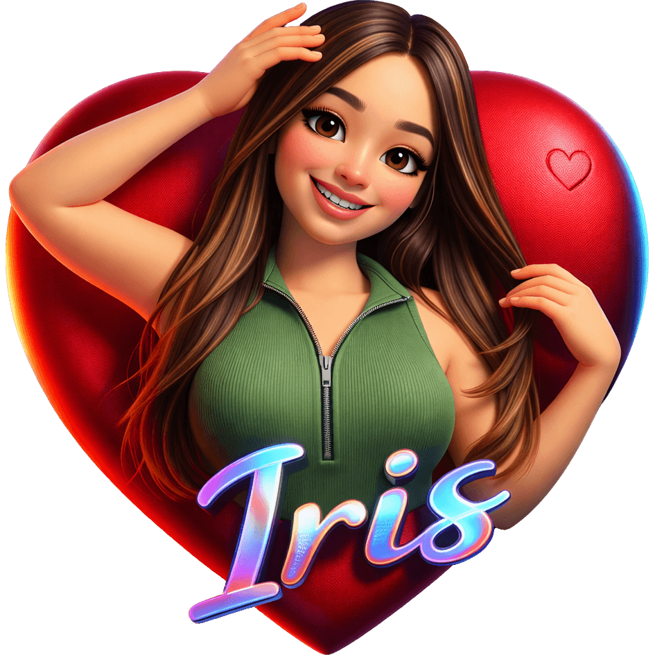 Pose de Iris