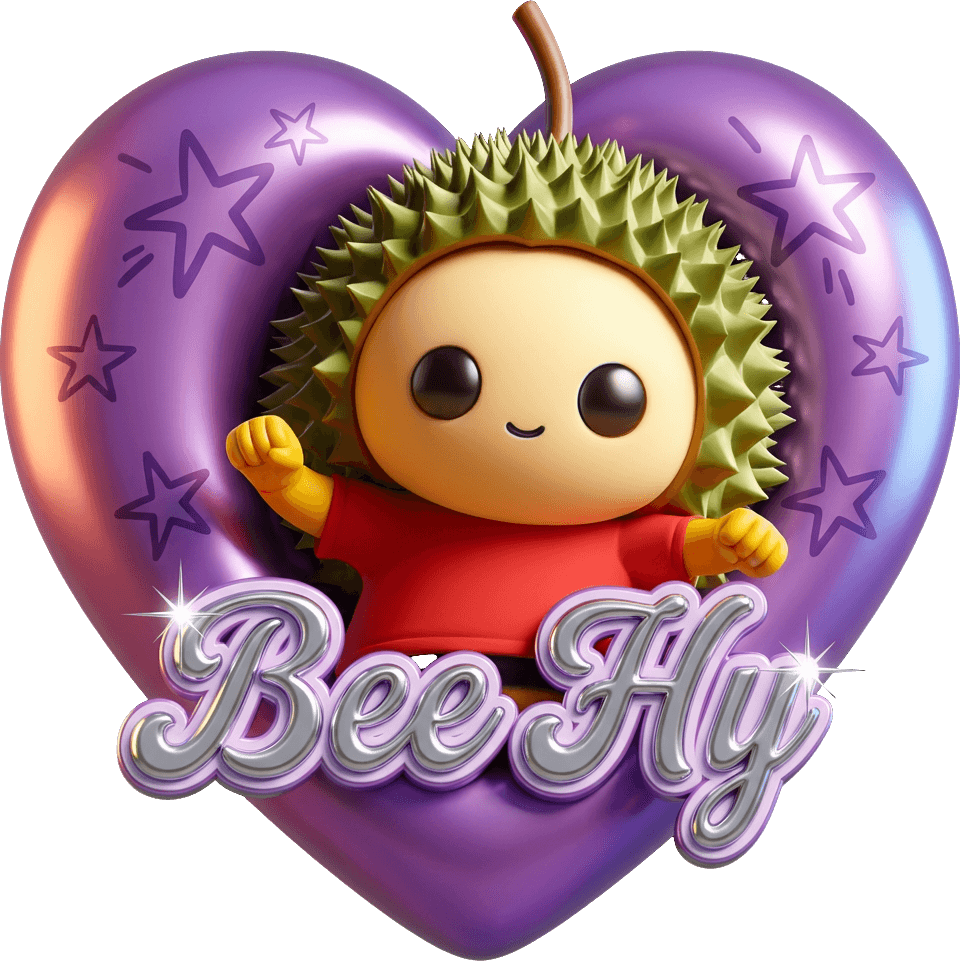 Bee Hy เสื้อแดง