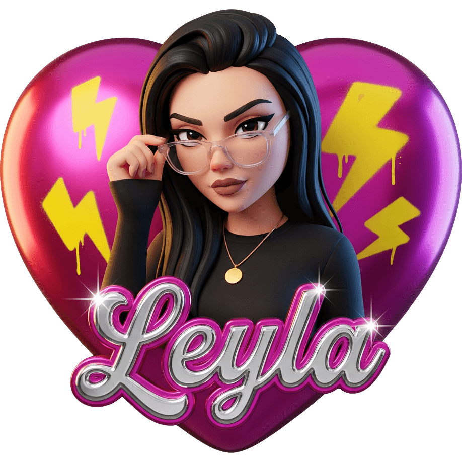 Eynəkli Leyla