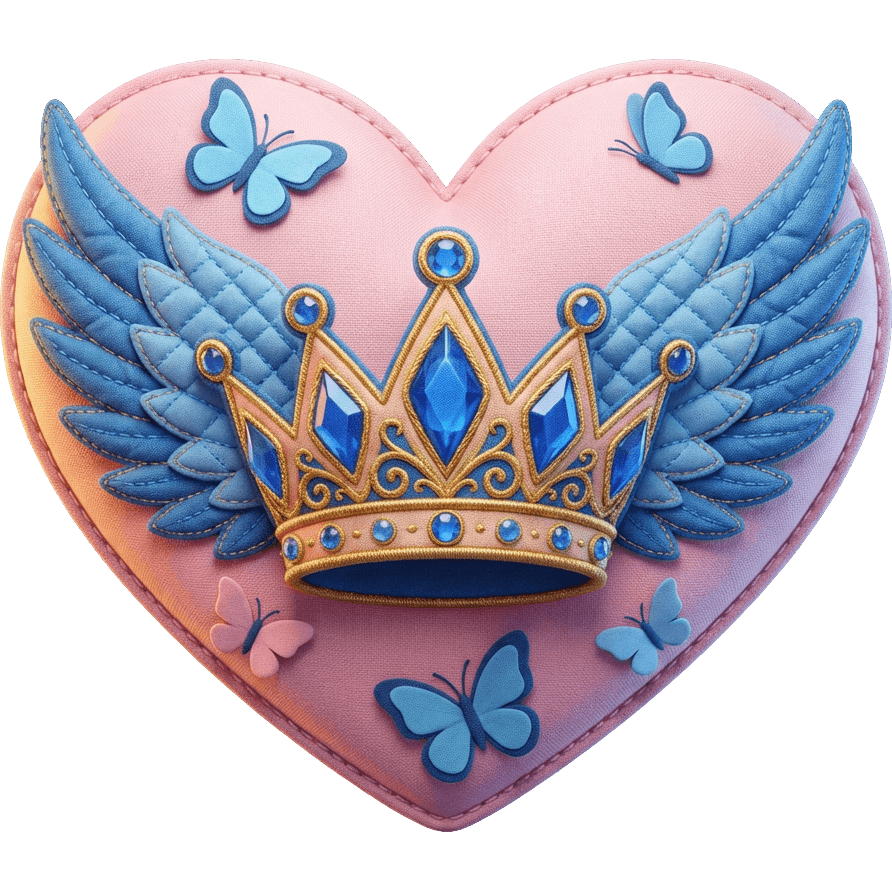 The Blue Crown