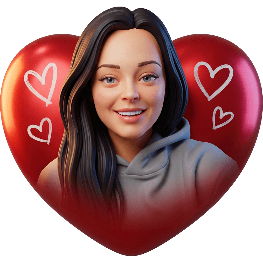 Tia In Hoodie