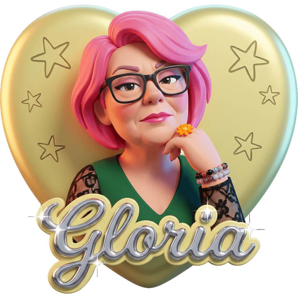 Pink Gloria