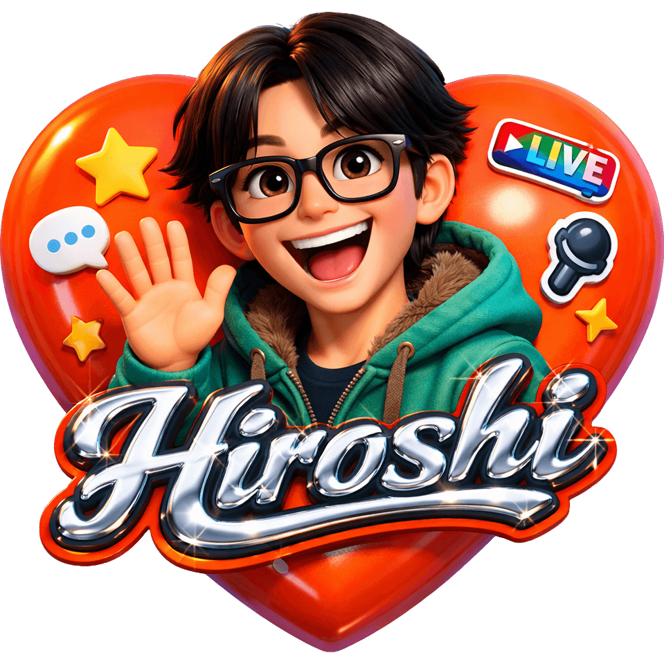 Salam Hiroshi