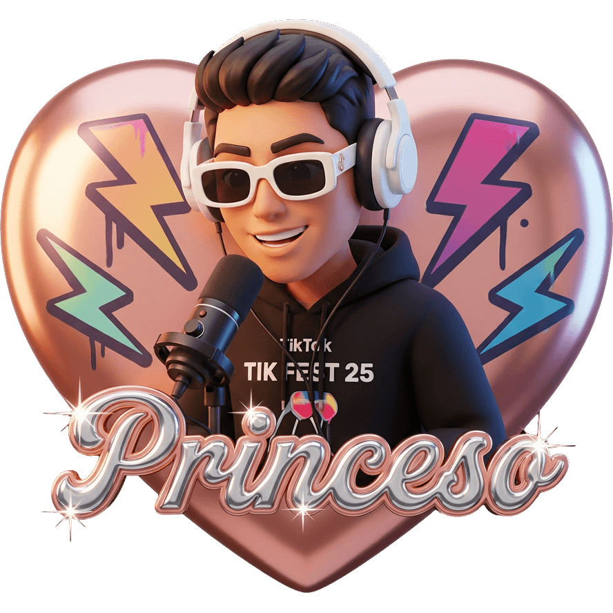Princeso Hoodie