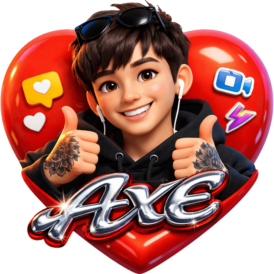 엄지 AXE