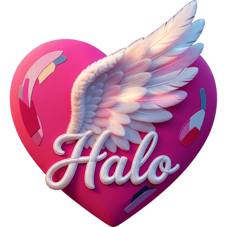 Halo Wings