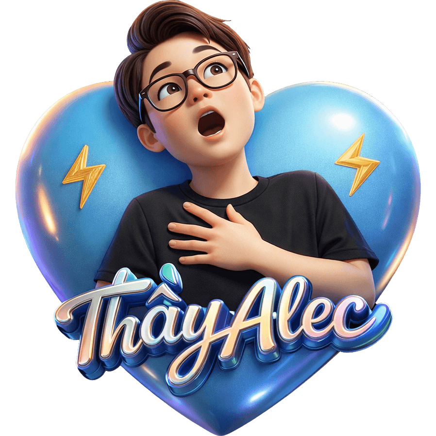 Thầy Alec