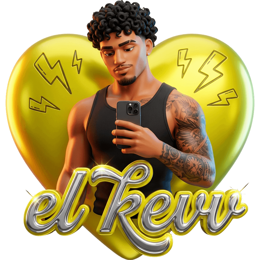 el Kevv Selfie