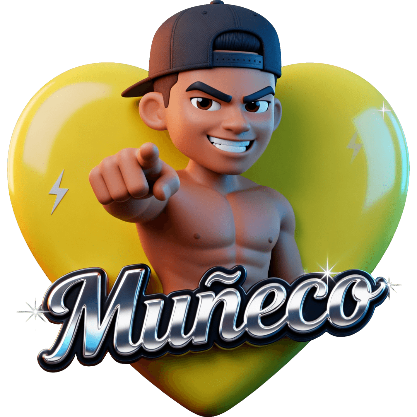 Muñeco Omar