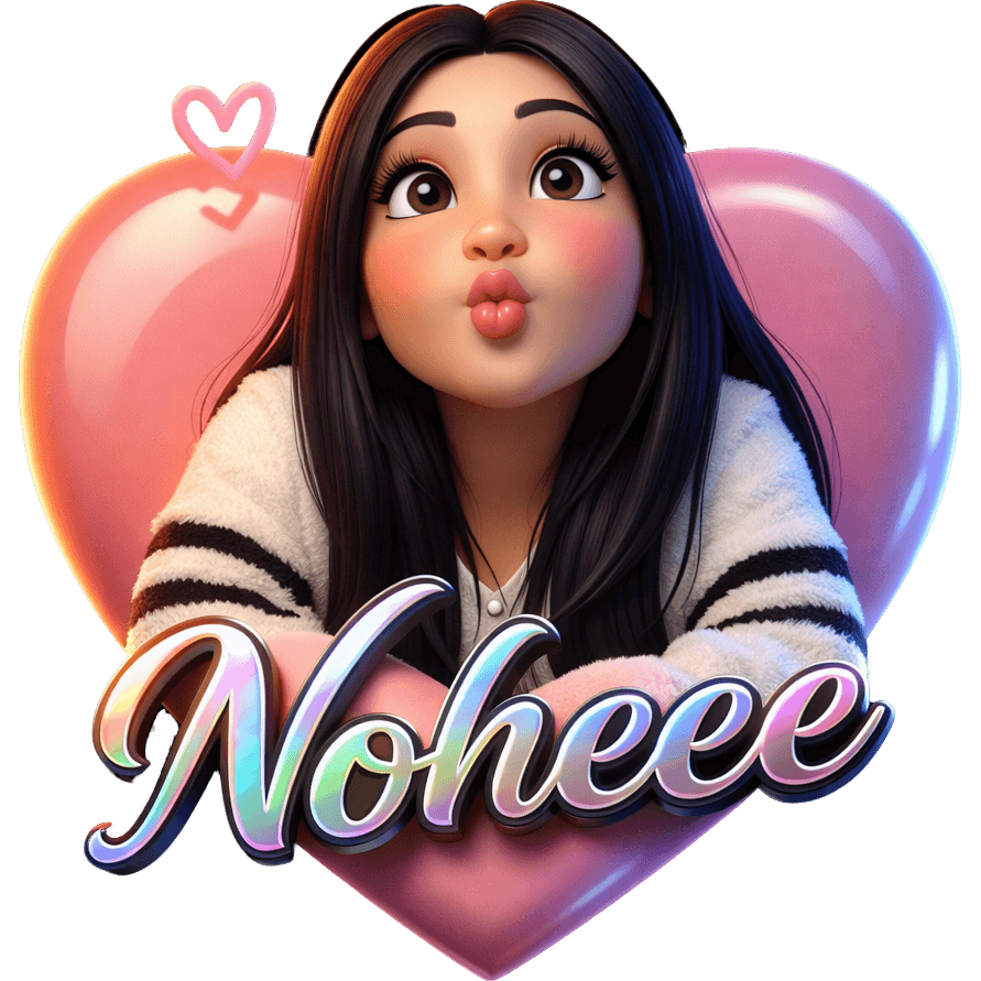 Noheee Rosa
