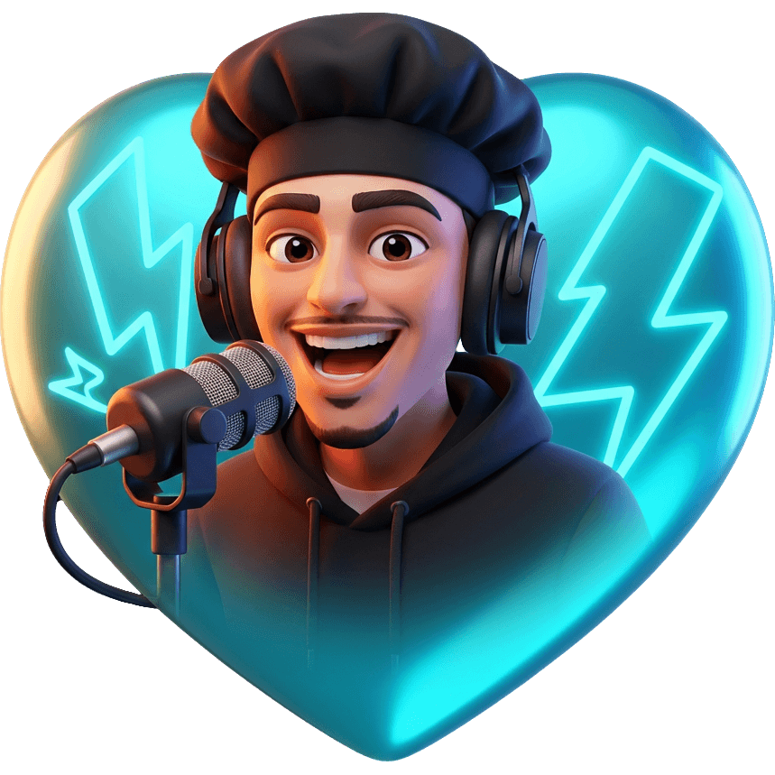 Kay on Mic
