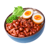 Pork Rice Bowl