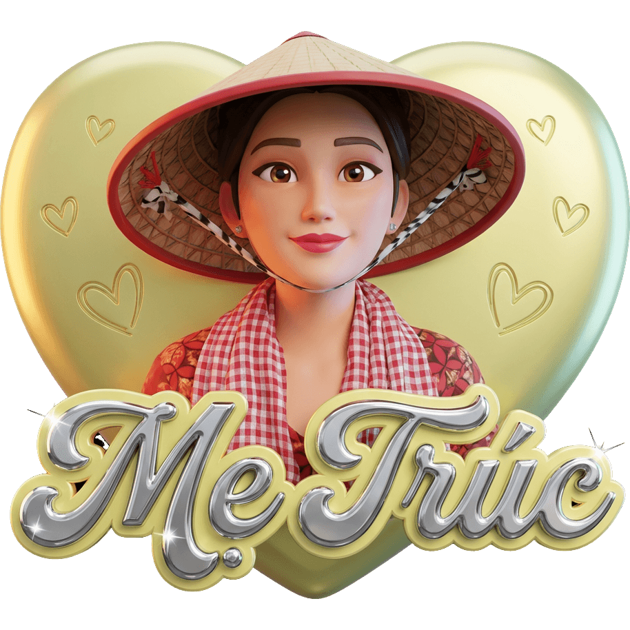 Mẹ Trúc Khăn Rằn