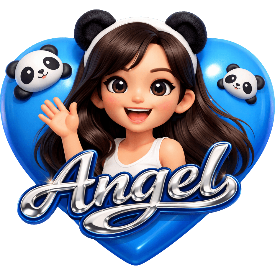 Angel Panda