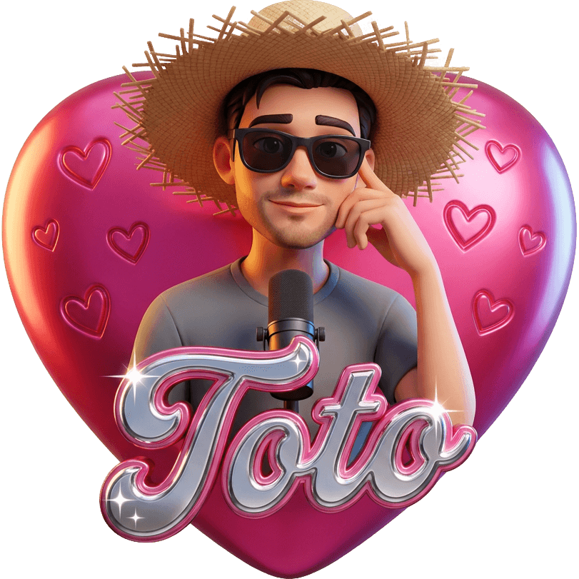Toto incroyable 