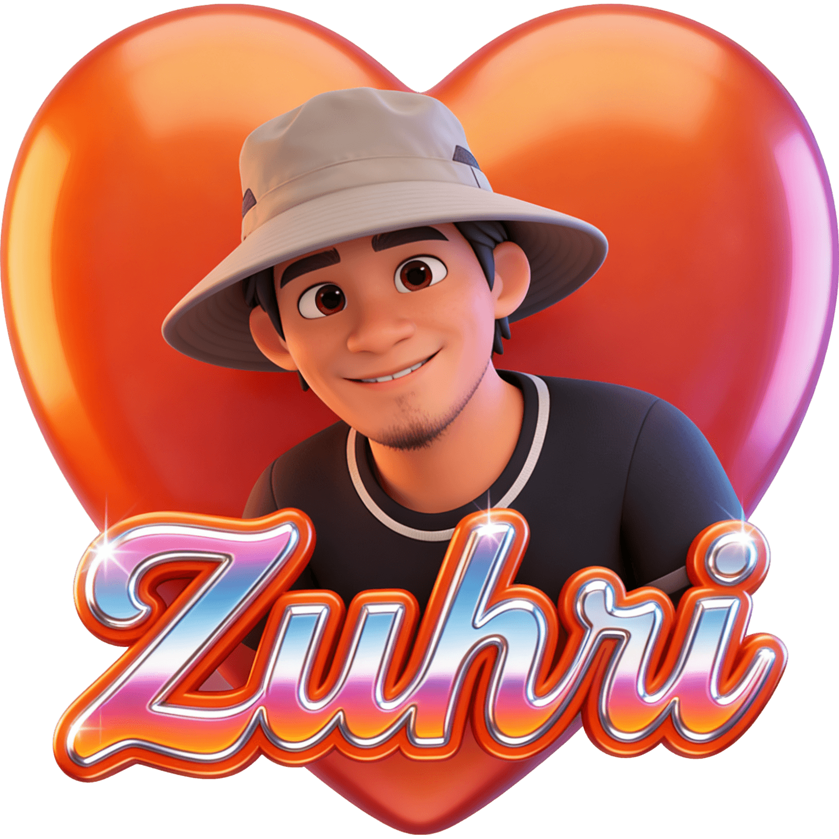 Topi Zuhri
