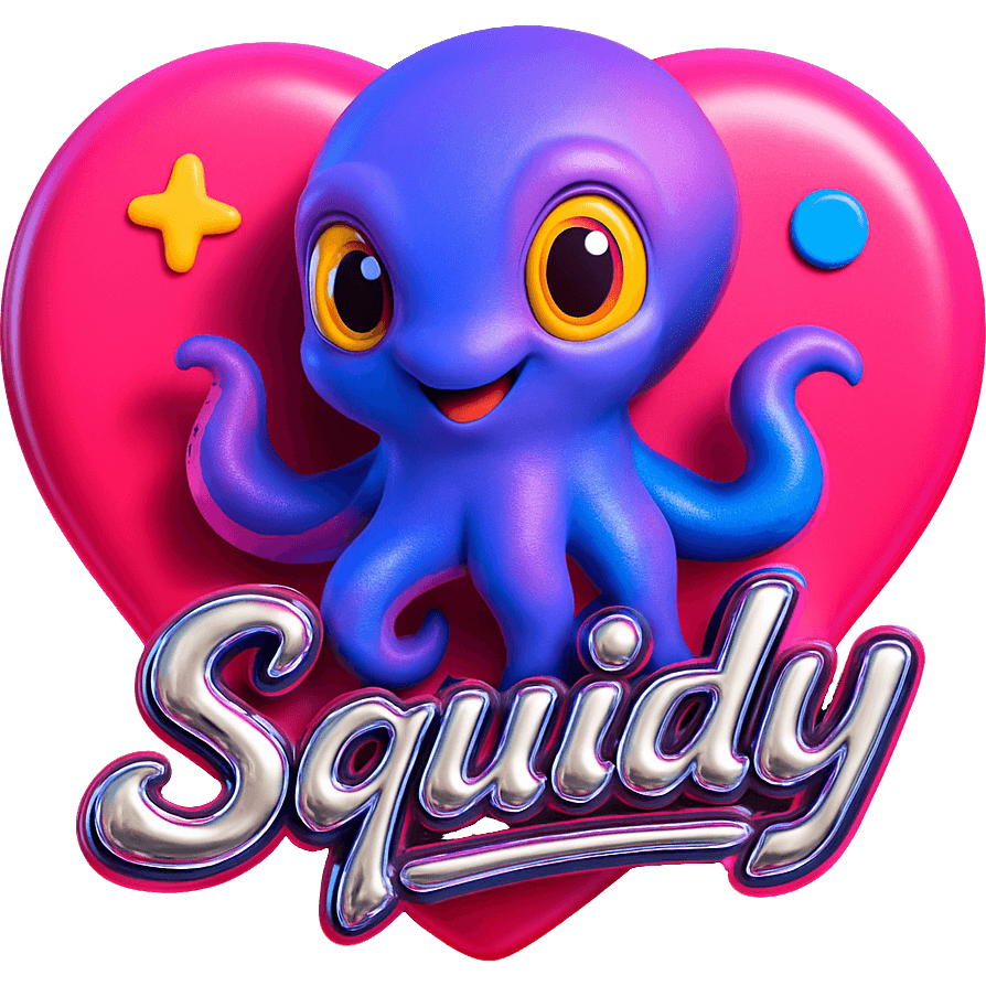 Squidy