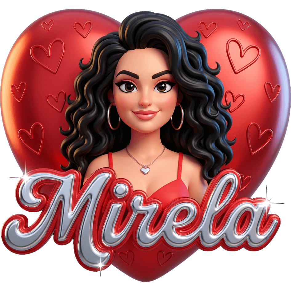 Mirela Crvena