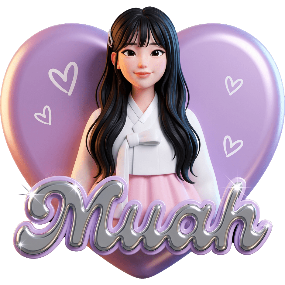 Muah 한복