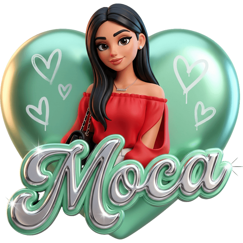 Moca Carmin