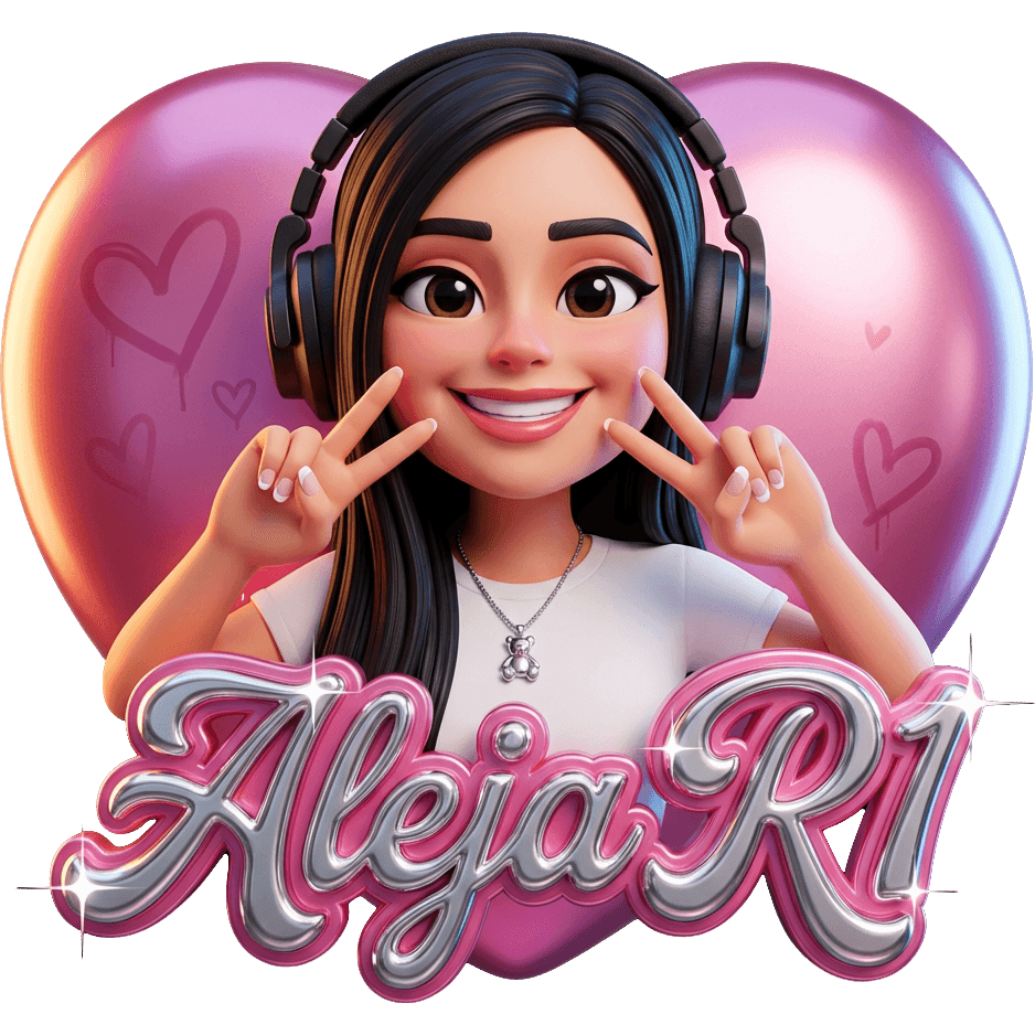 Aleja R1 Rosa