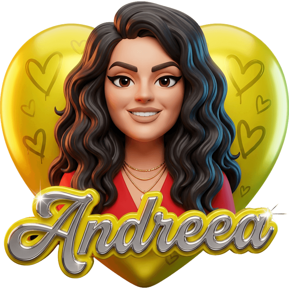 Andreea Undercover