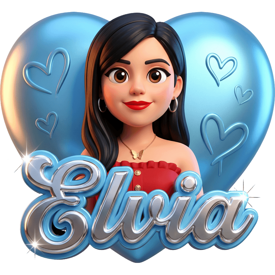 Elvia Azul