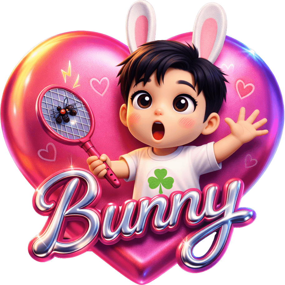 Lucky Bunny