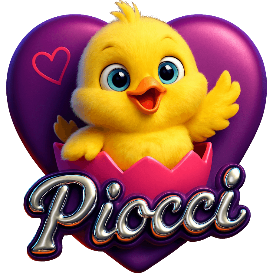 My pollito 