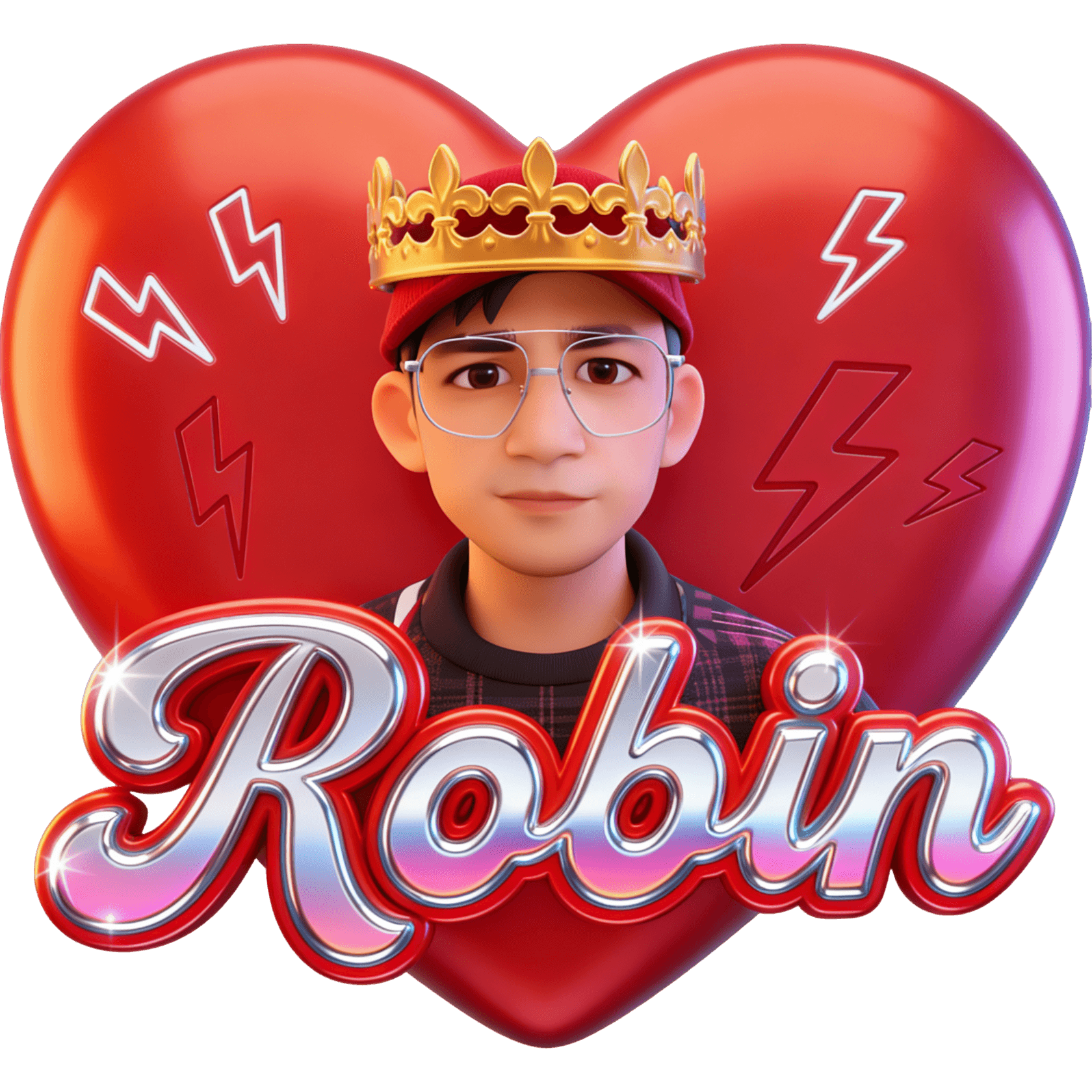 Robin Bermahkota