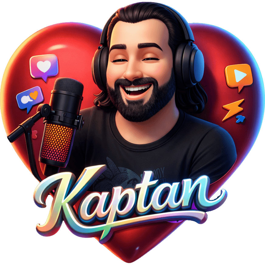 Kaptan Yayında