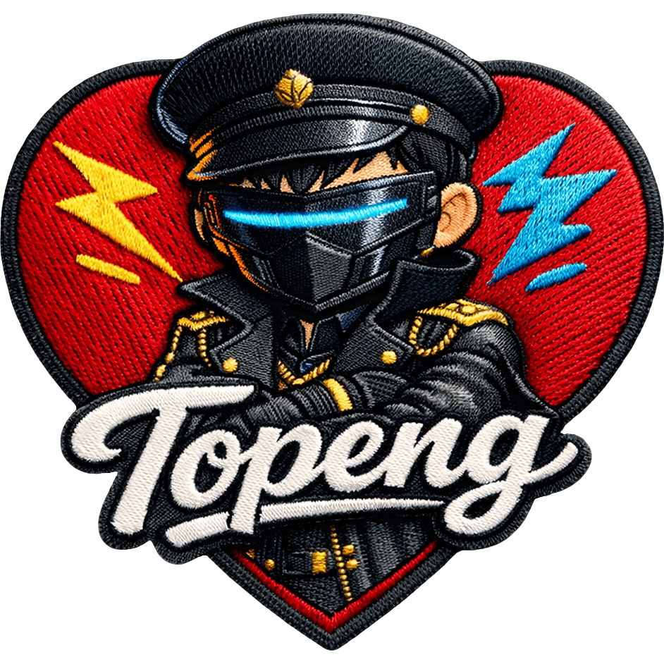 Topeng Hitam