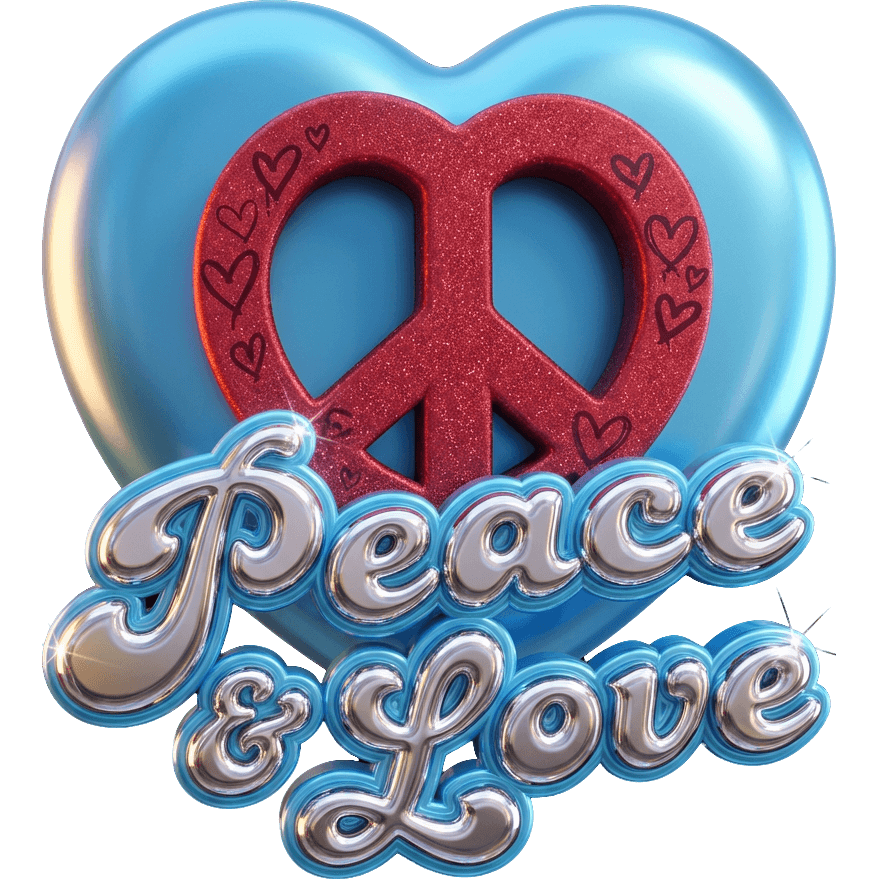 Peace And Love