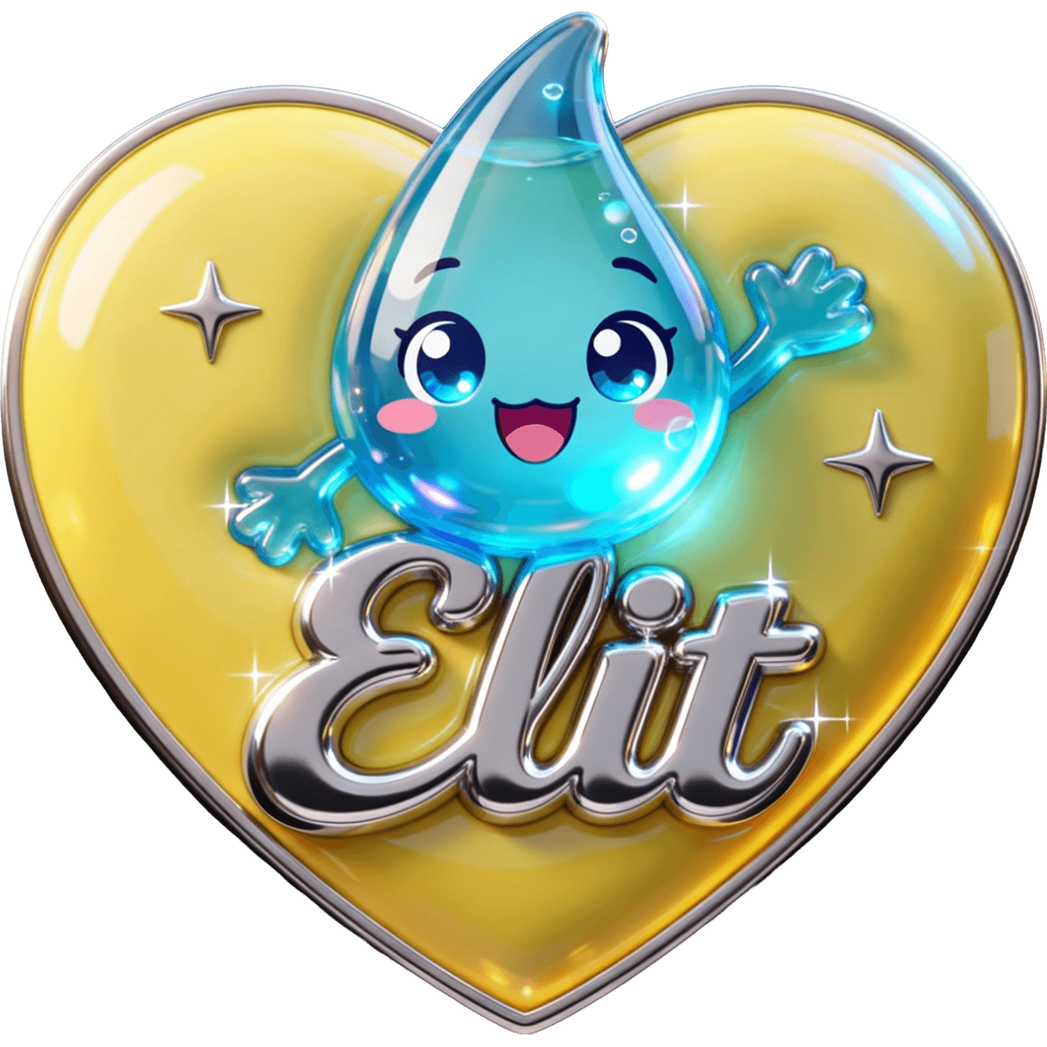 Elit Su Damlası
