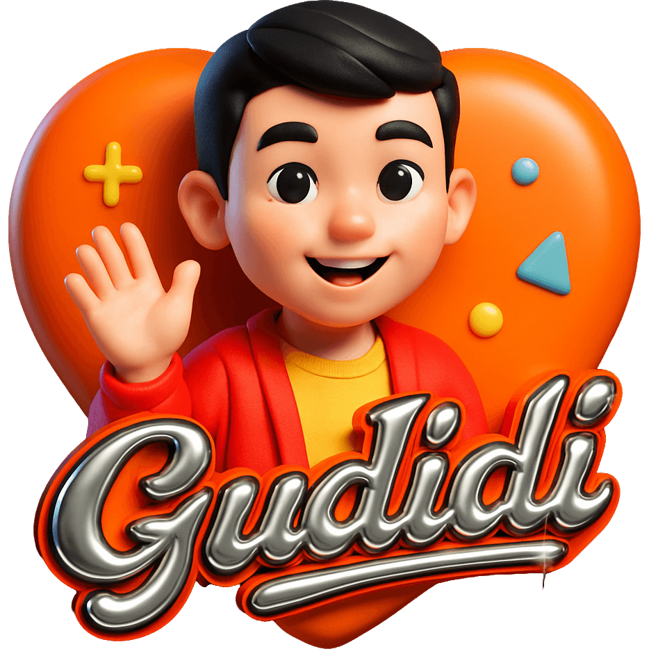 Gudidi 很大