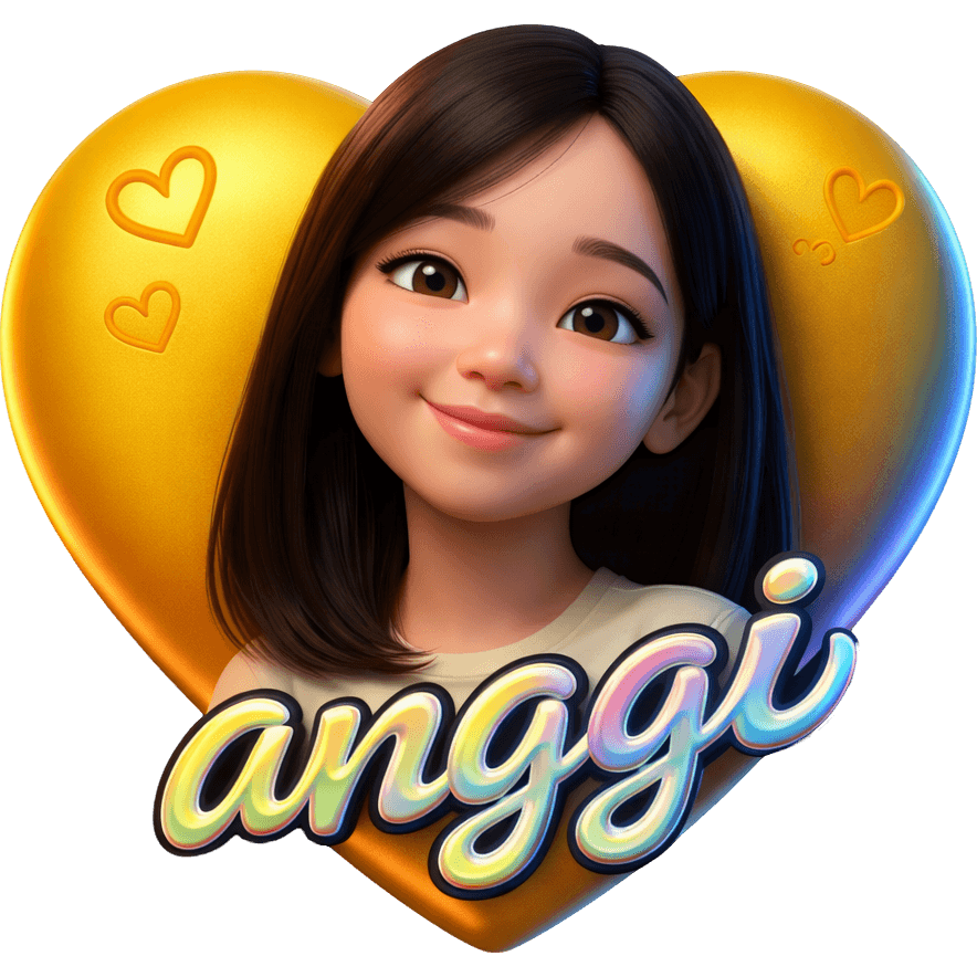 Anggi cantik 
