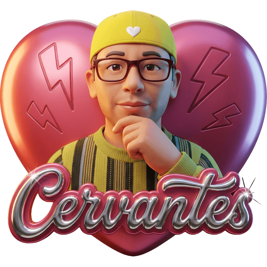 Cervantes Amarillo