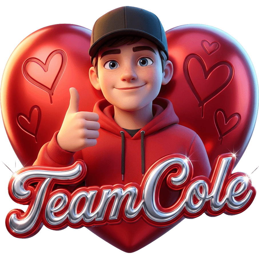 Team Cole Up