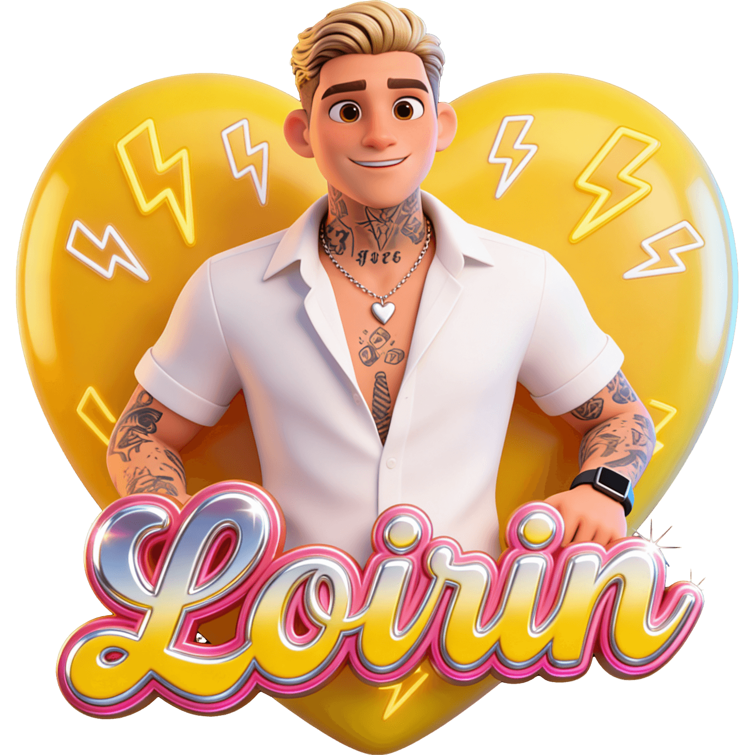 Tropa do loirin 