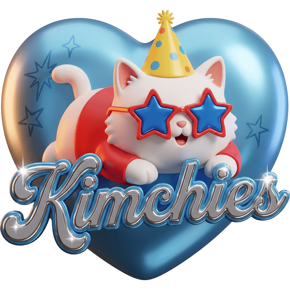 Kimchies Kitty