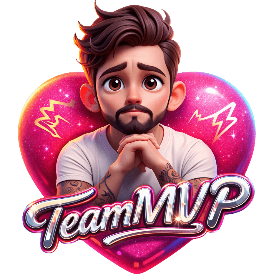 TeamMVP Lets go